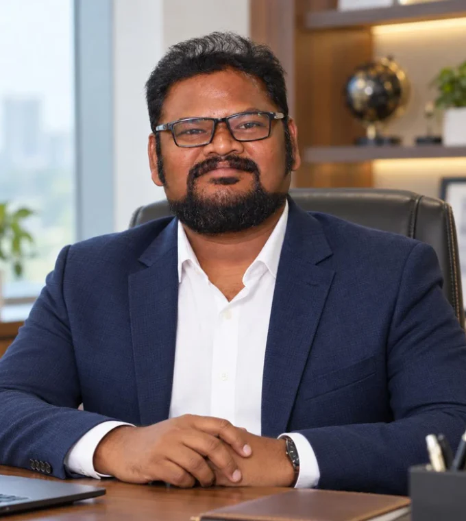 G B Viswanath Kumar, Director of Covnant Reality