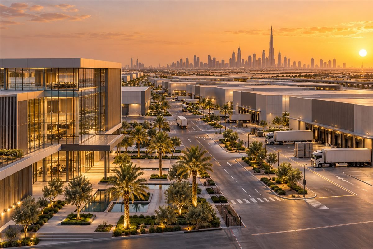 Dubai future property services