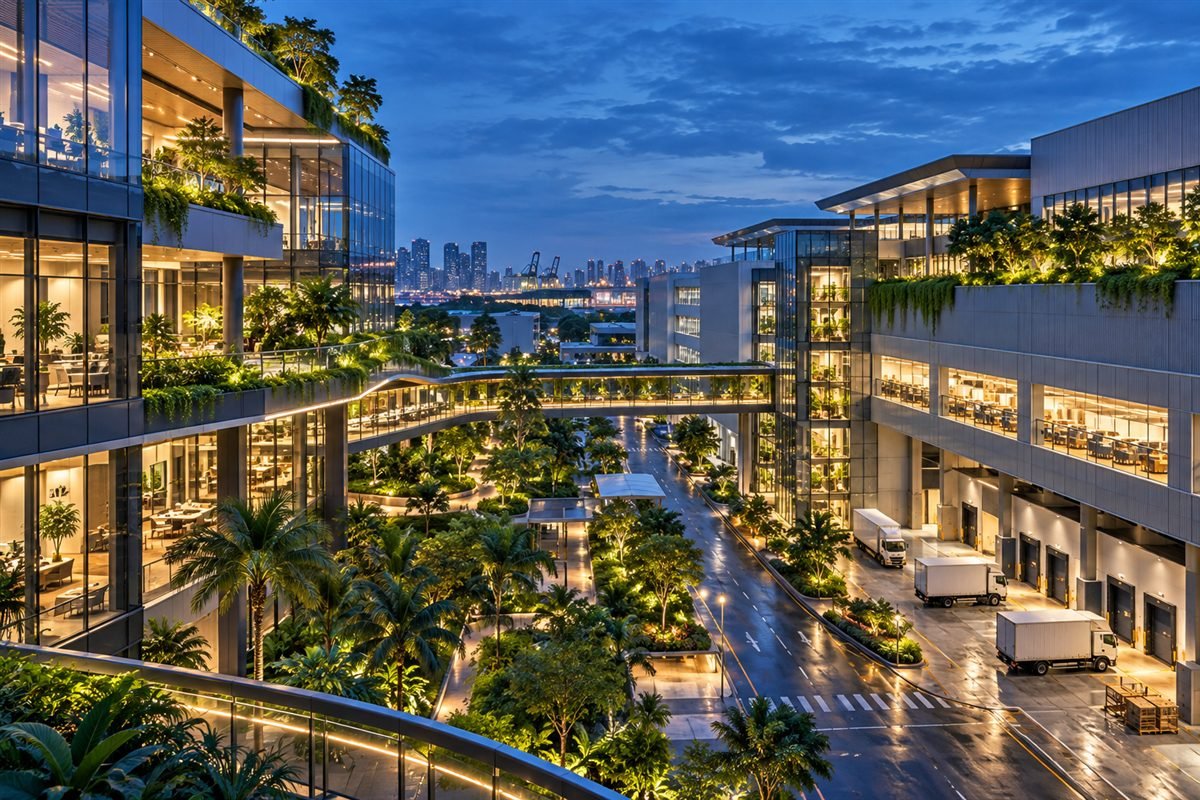 Singapore future property services